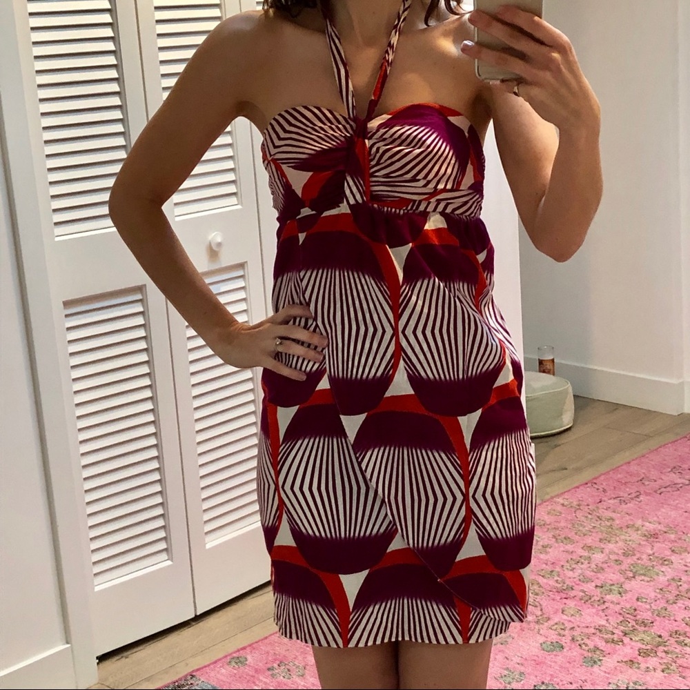 Campaign Dress